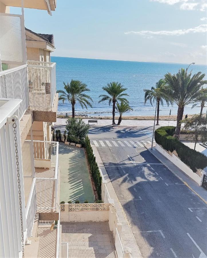 Mirador Sea View Colombia Apartment ซานตาโปลา ภายนอก รูปภาพ