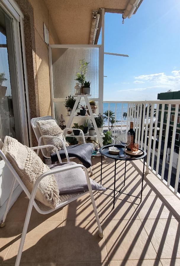 Mirador Sea View Colombia Apartment ซานตาโปลา ภายนอก รูปภาพ