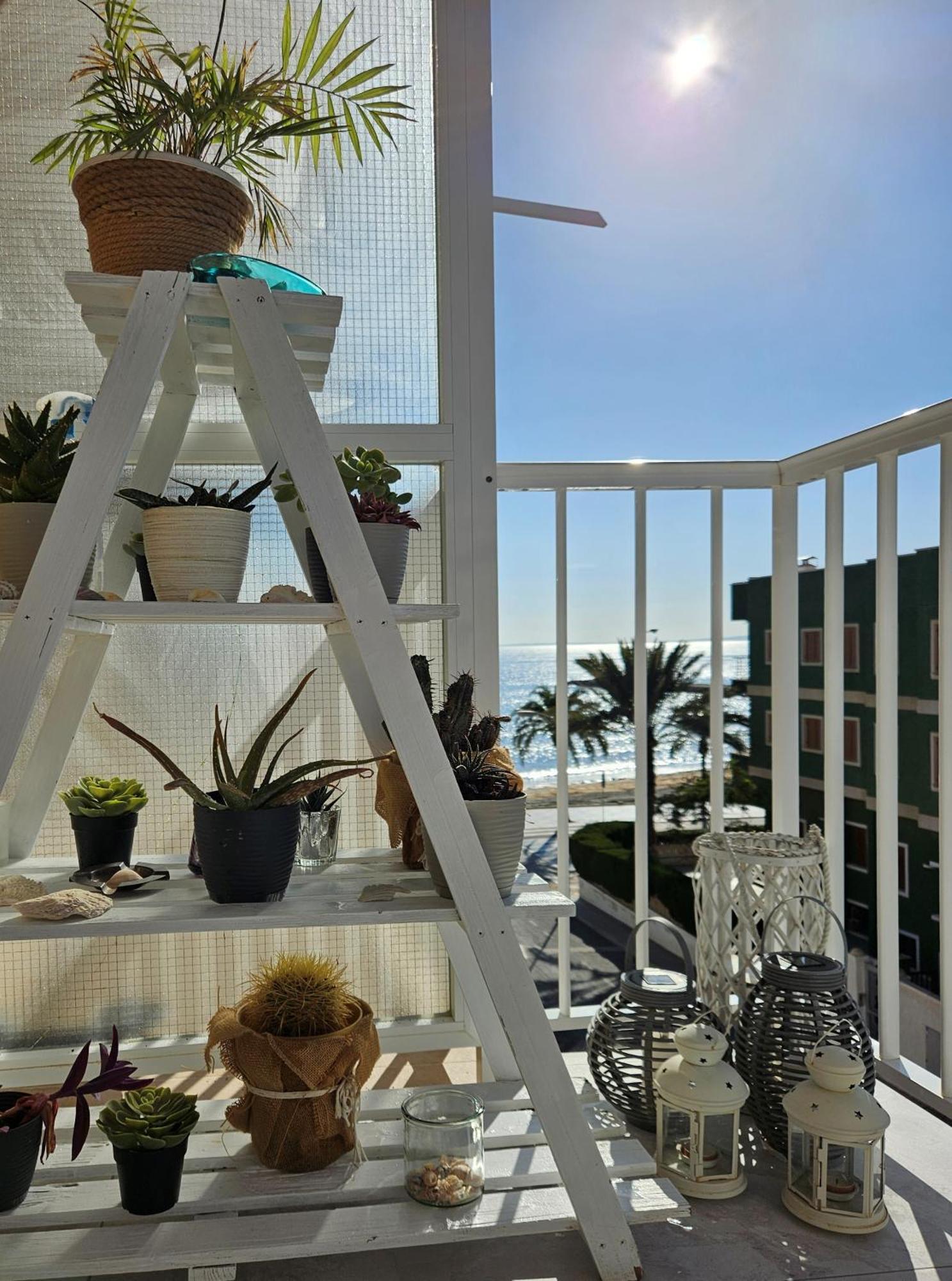 Mirador Sea View Colombia Apartment ซานตาโปลา ภายนอก รูปภาพ