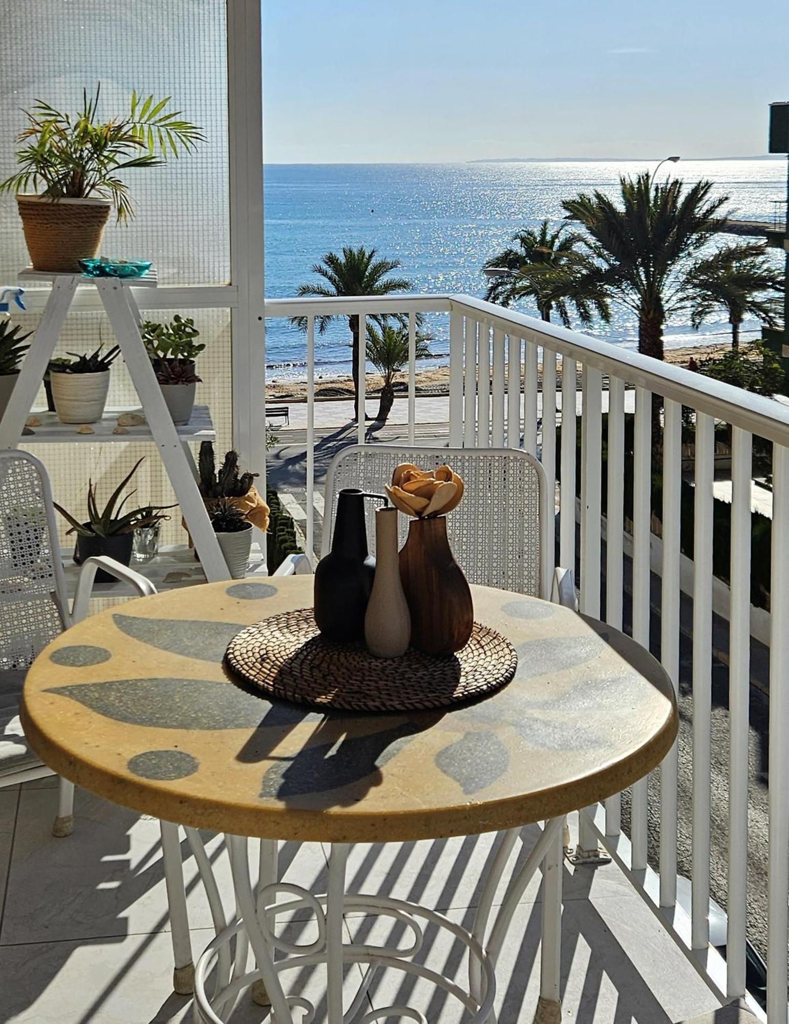 Mirador Sea View Colombia Apartment ซานตาโปลา ภายนอก รูปภาพ
