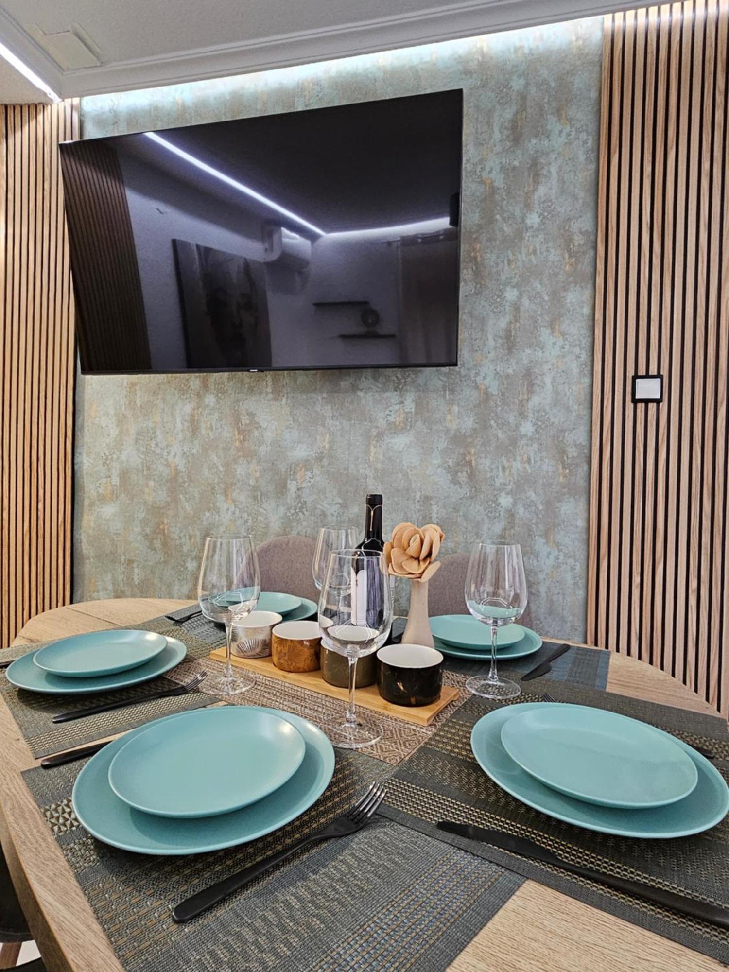 Mirador Sea View Colombia Apartment ซานตาโปลา ภายนอก รูปภาพ