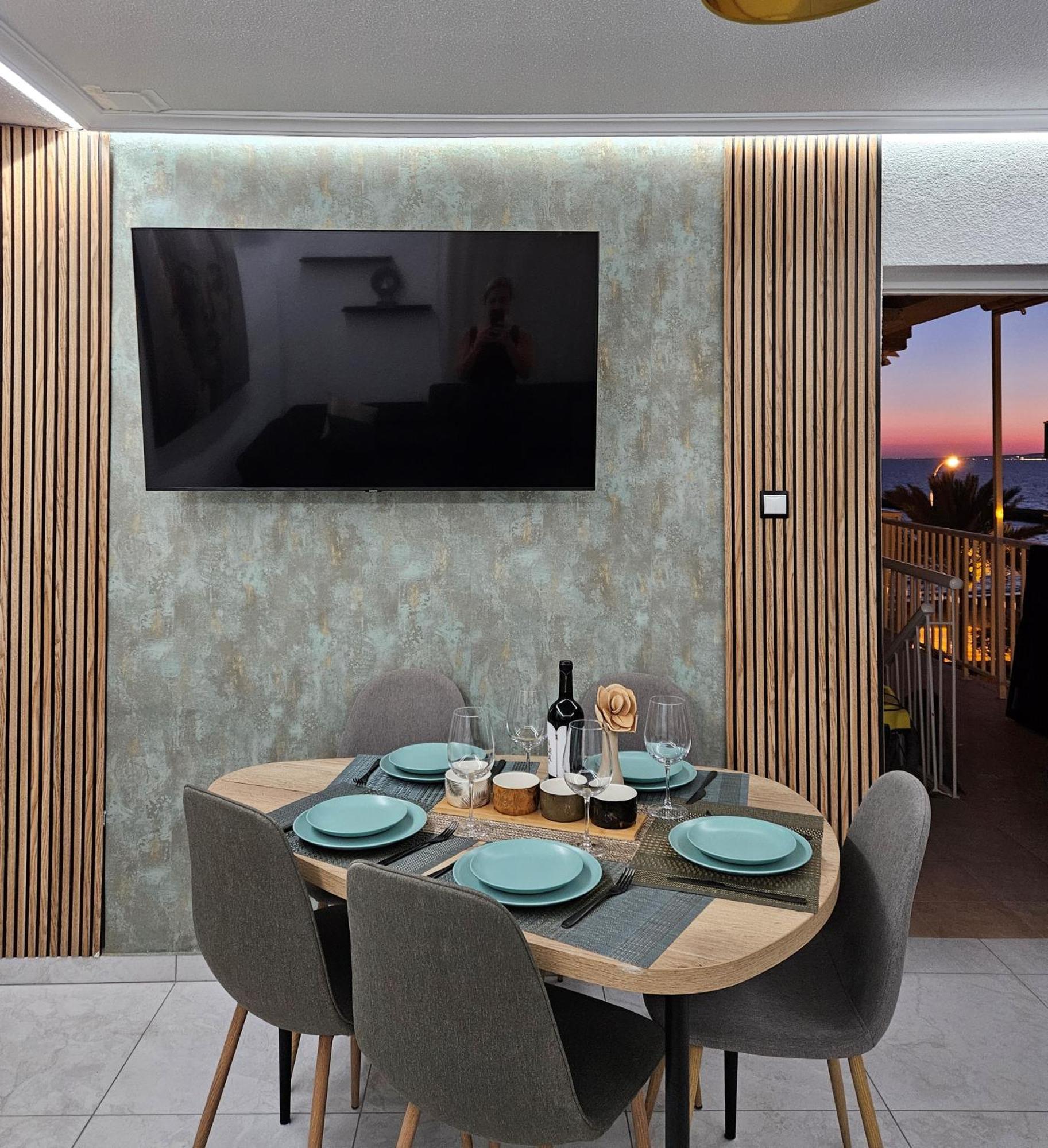 Mirador Sea View Colombia Apartment ซานตาโปลา ภายนอก รูปภาพ